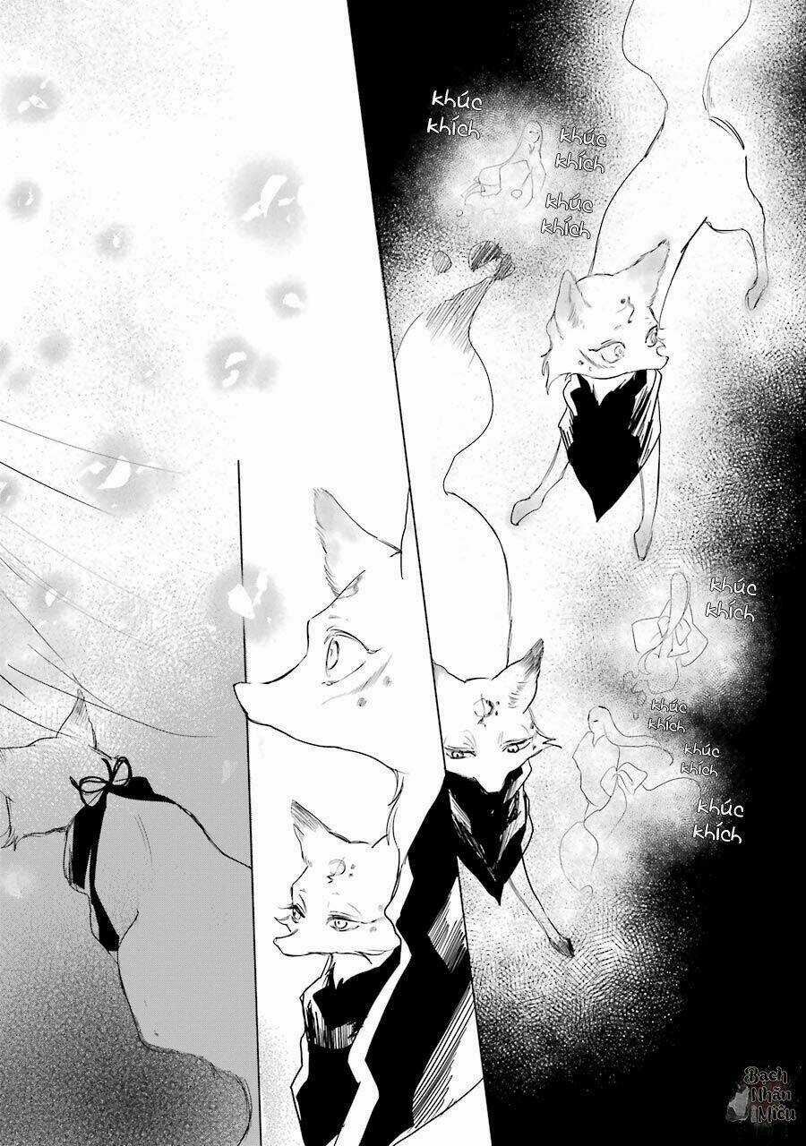 Thiên Hồ Và Phong Ấn Thuật Chapter 3 trang 22