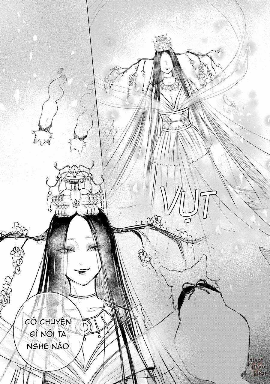 Thiên Hồ Và Phong Ấn Thuật Chapter 3 trang 23