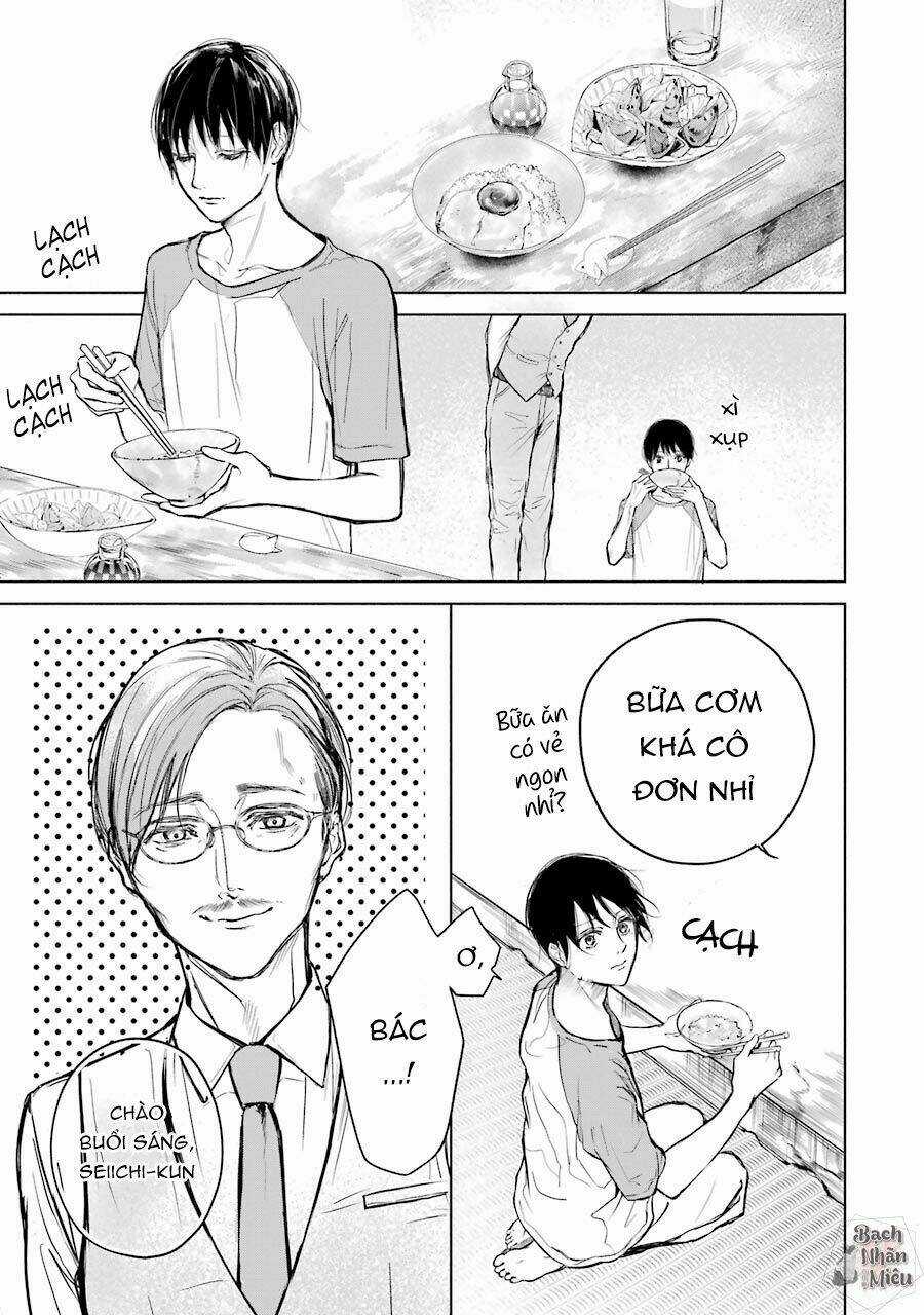 Thiên Hồ Và Phong Ấn Thuật Chapter 3 trang 25