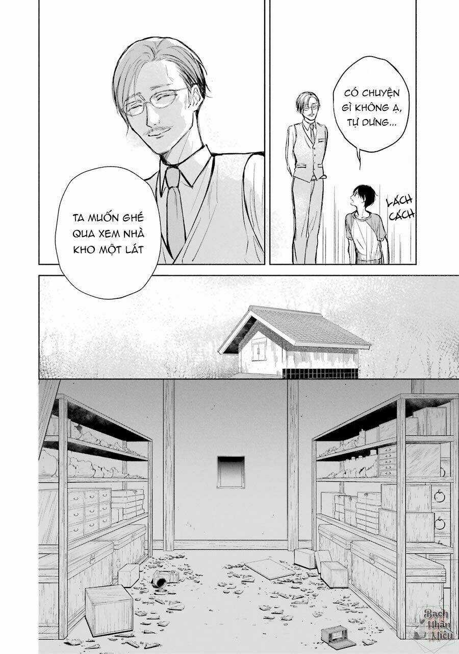 Thiên Hồ Và Phong Ấn Thuật Chapter 3 trang 26