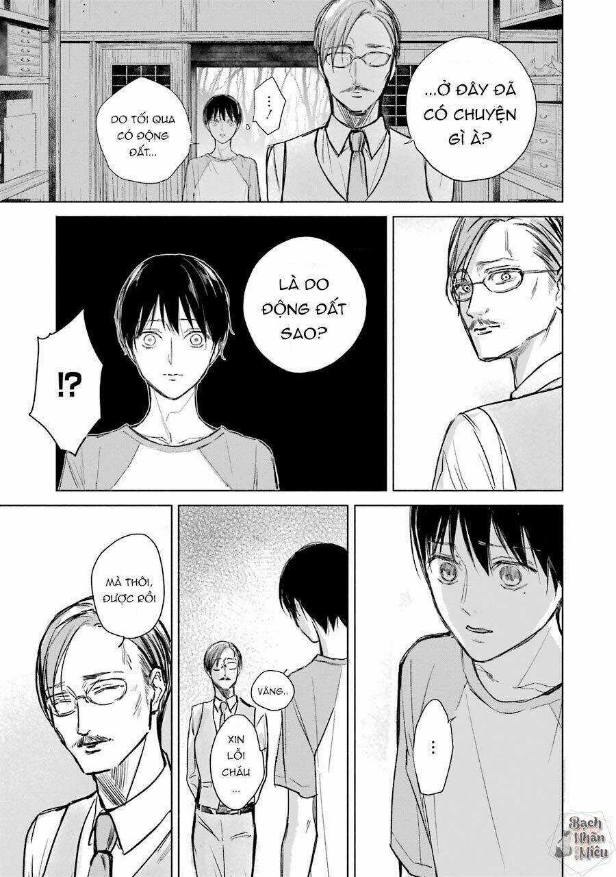 Thiên Hồ Và Phong Ấn Thuật Chapter 3 trang 27