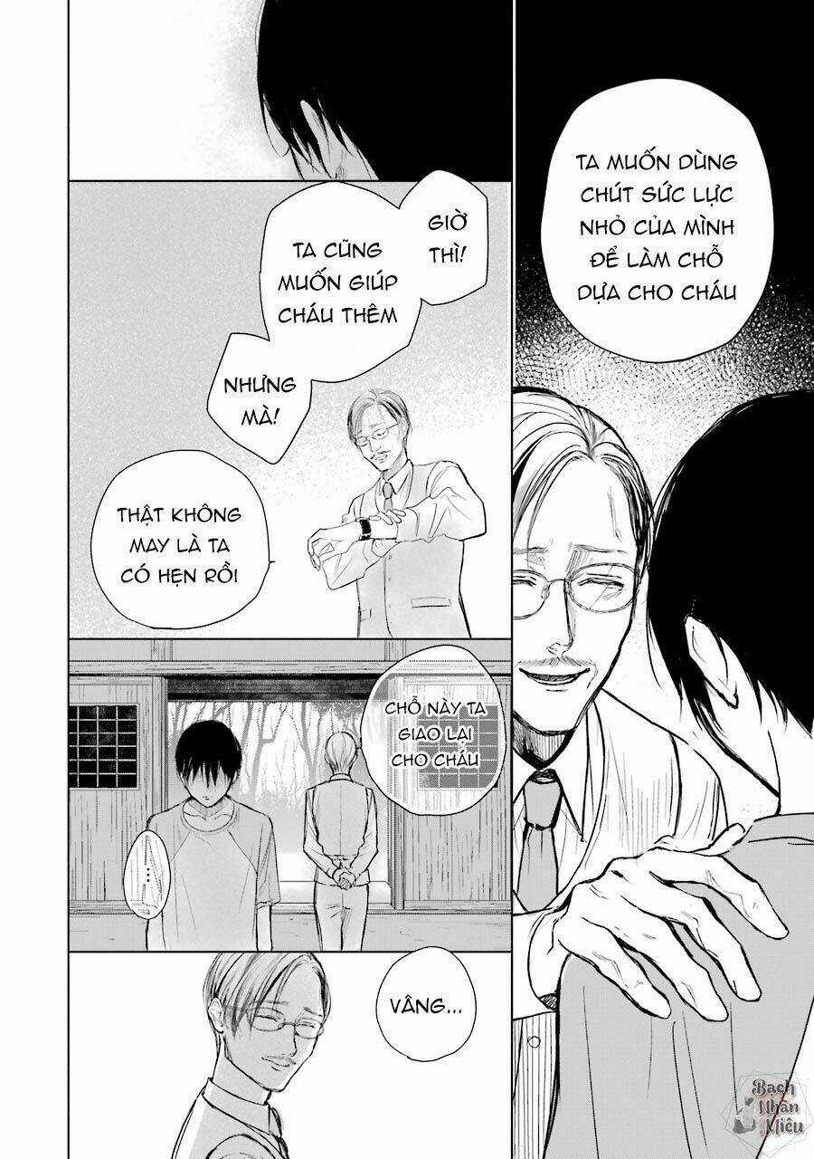 Thiên Hồ Và Phong Ấn Thuật Chapter 3 trang 30