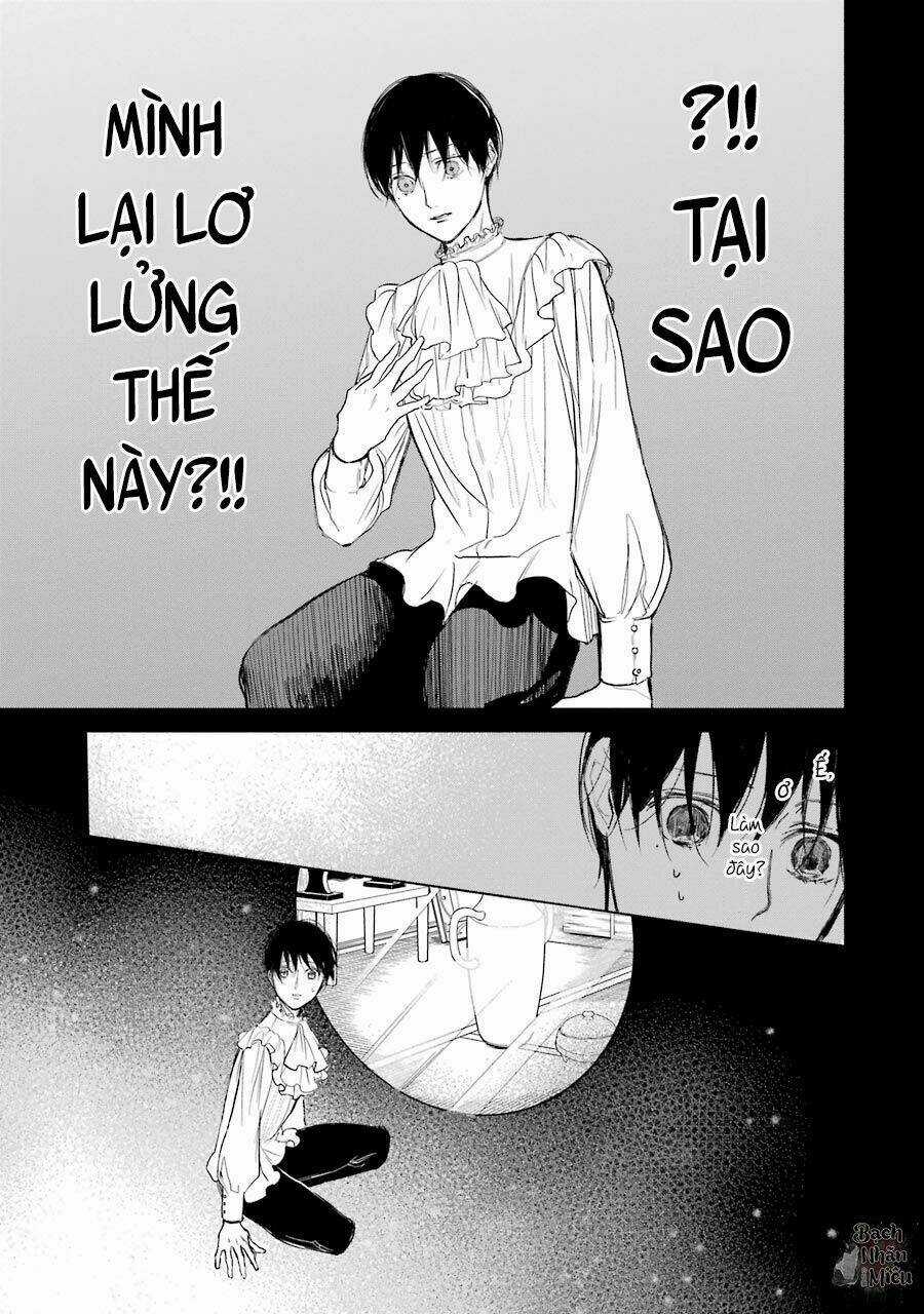 Thiên Hồ Và Phong Ấn Thuật Chapter 3 trang 35