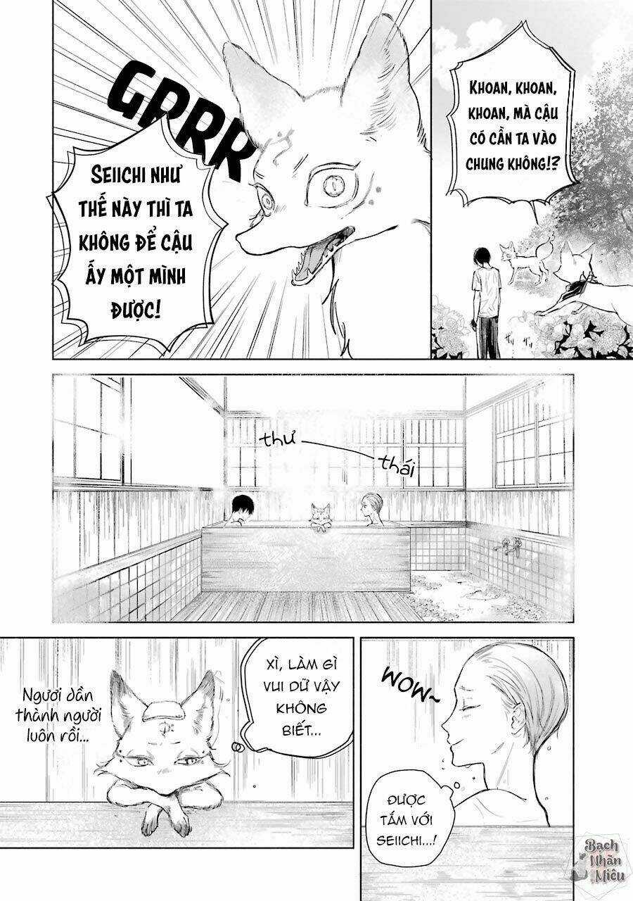 Thiên Hồ Và Phong Ấn Thuật Chapter 3 trang 4