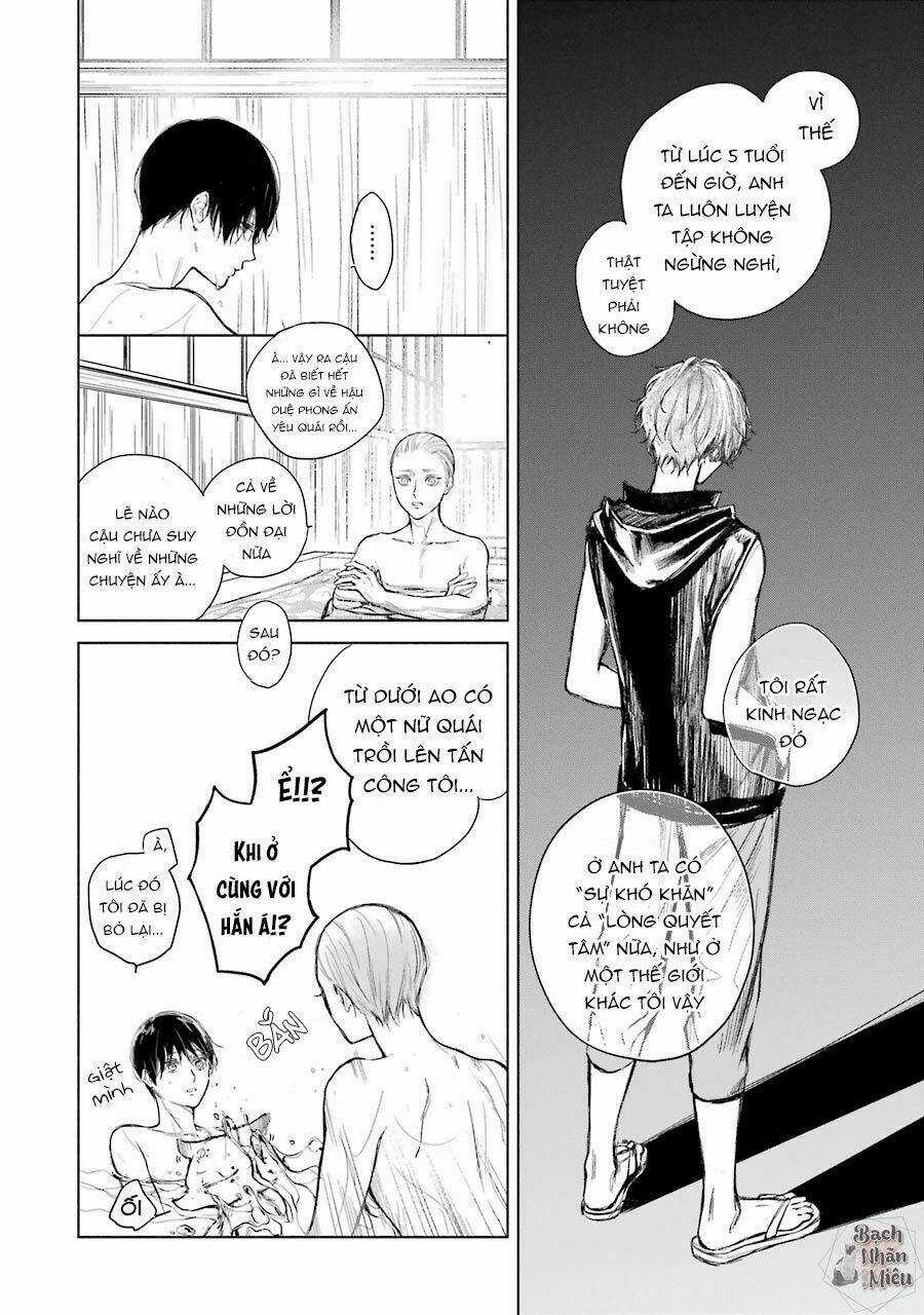 Thiên Hồ Và Phong Ấn Thuật Chapter 3 trang 6