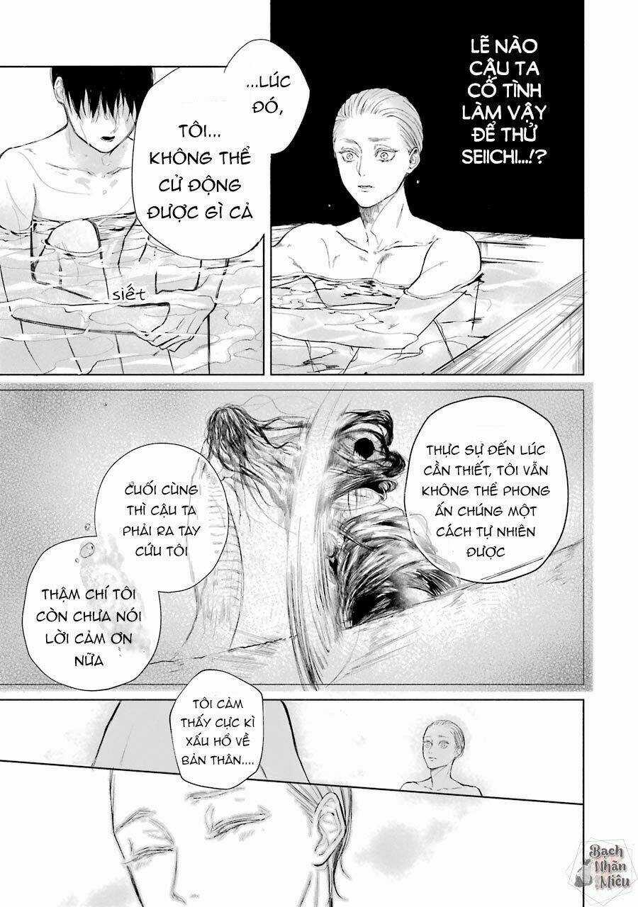 Thiên Hồ Và Phong Ấn Thuật Chapter 3 trang 7