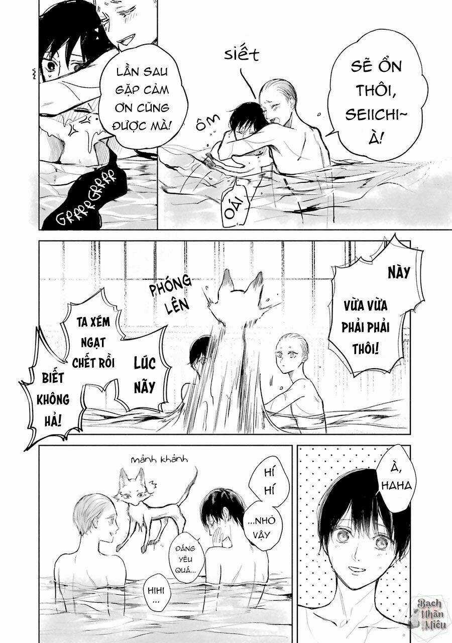 Thiên Hồ Và Phong Ấn Thuật Chapter 3 trang 8