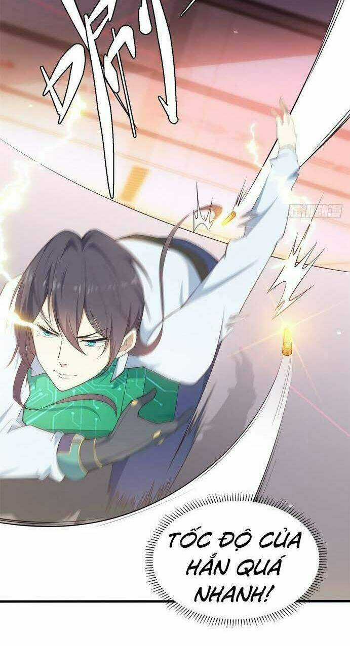 Thiên Hỏa Đại Đạo Chapter 1 trang 12