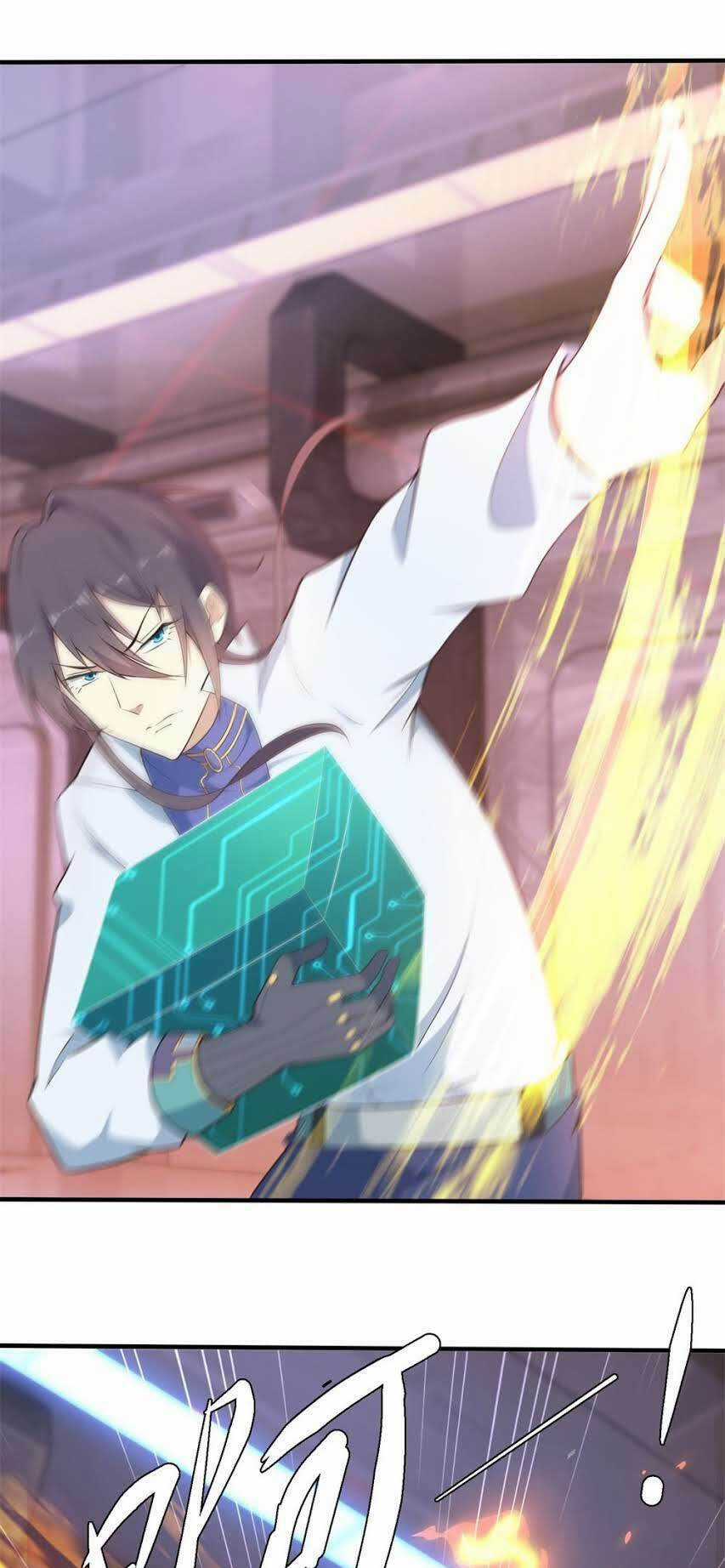 Thiên Hỏa Đại Đạo Chapter 1 trang 13