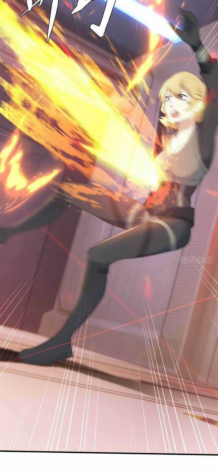 Thiên Hỏa Đại Đạo Chapter 1 trang 14