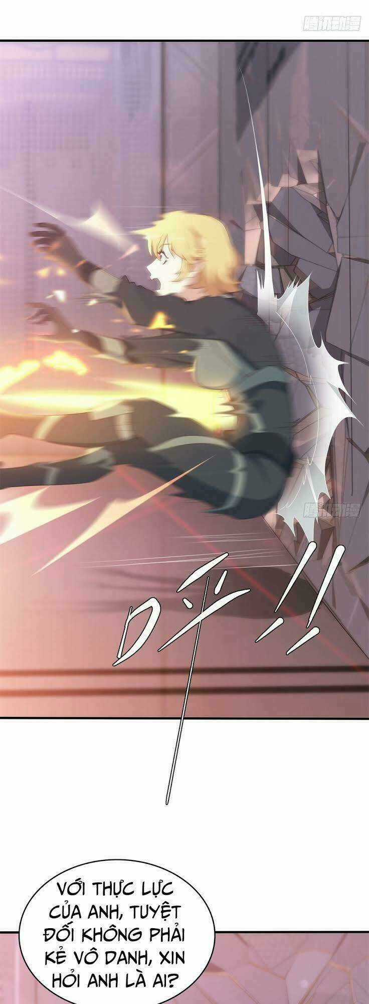 Thiên Hỏa Đại Đạo Chapter 1 trang 15