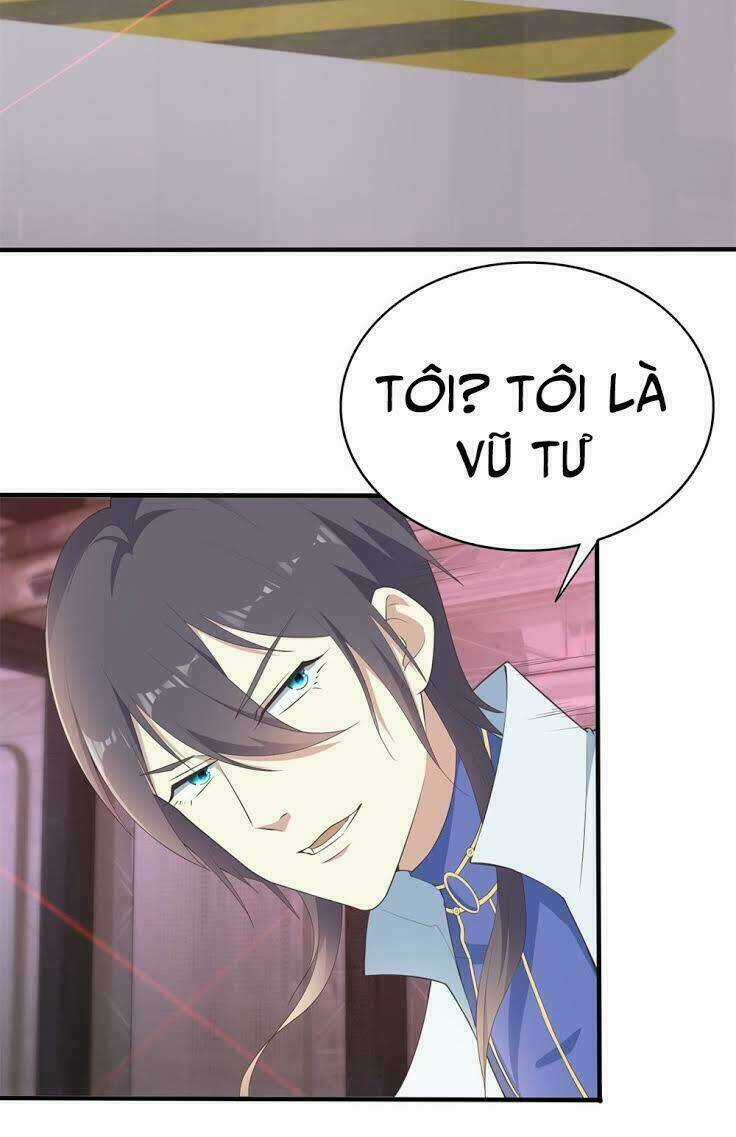 Thiên Hỏa Đại Đạo Chapter 1 trang 17