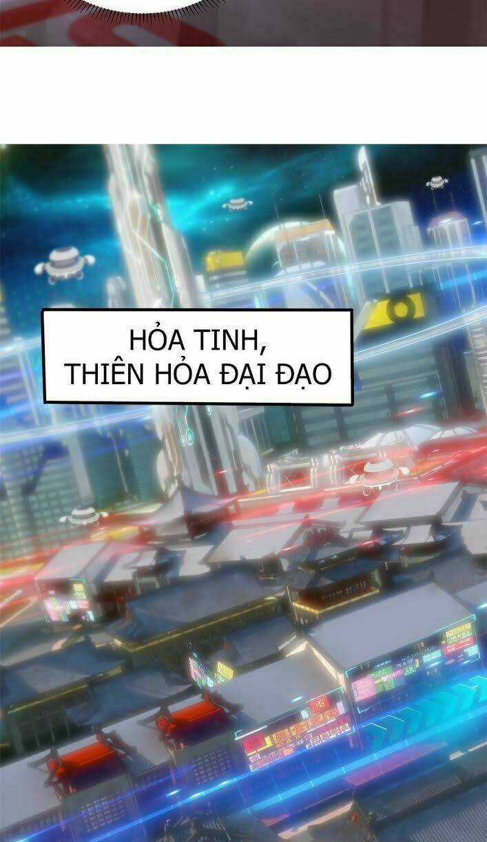 Thiên Hỏa Đại Đạo Chapter 1 trang 19