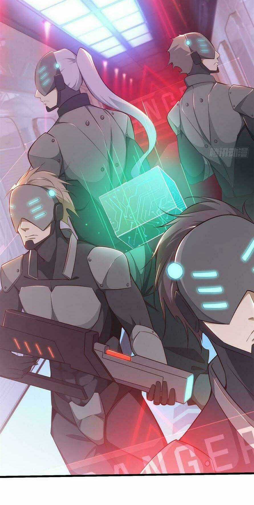 Thiên Hỏa Đại Đạo Chapter 1 trang 2