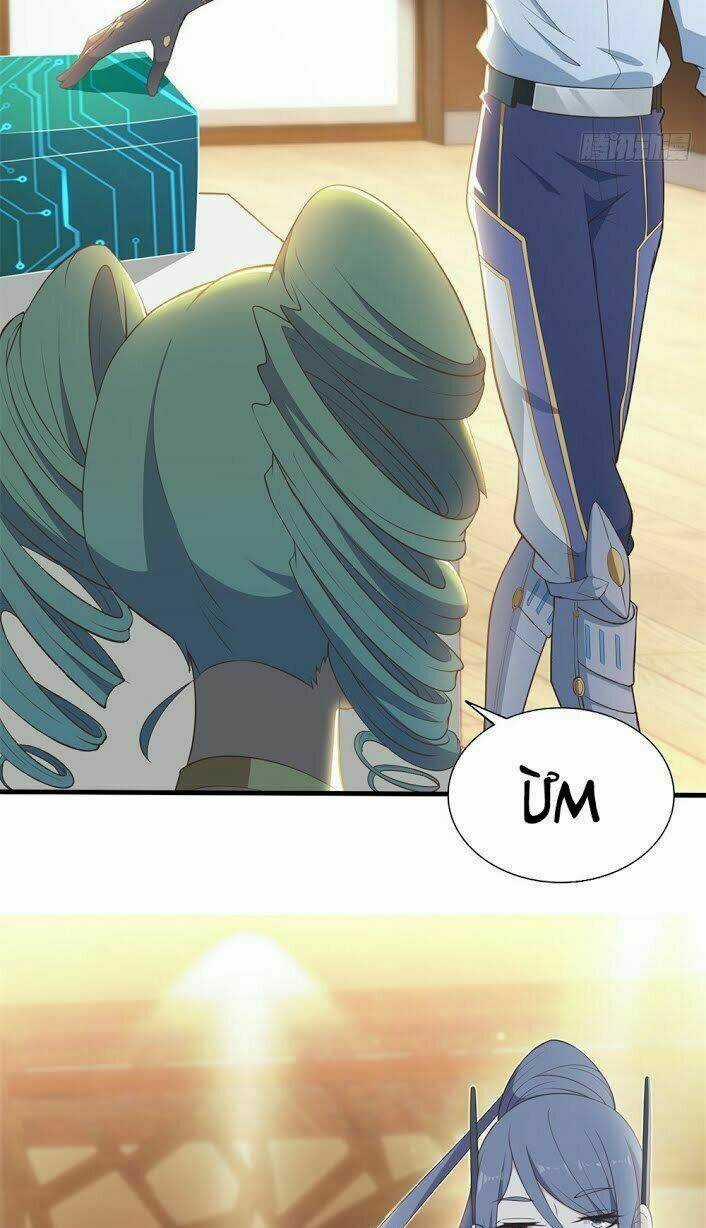 Thiên Hỏa Đại Đạo Chapter 1 trang 22