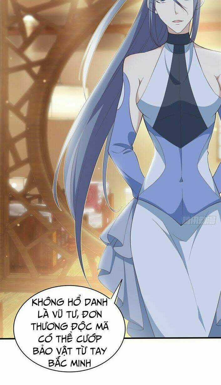 Thiên Hỏa Đại Đạo Chapter 1 trang 23