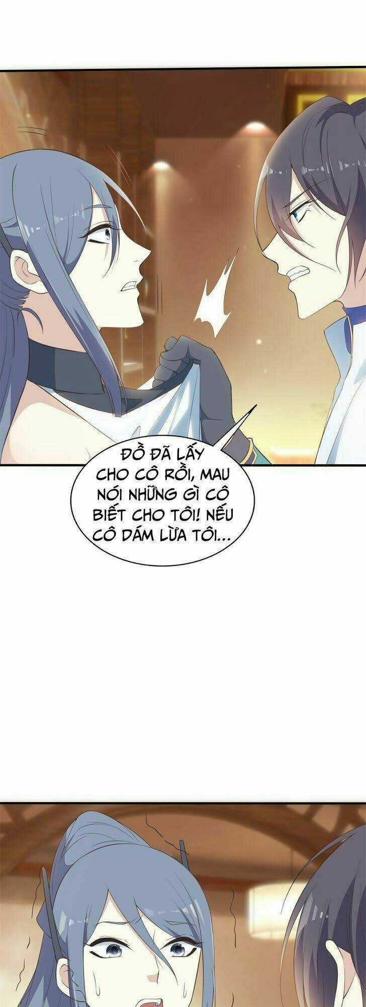 Thiên Hỏa Đại Đạo Chapter 1 trang 24