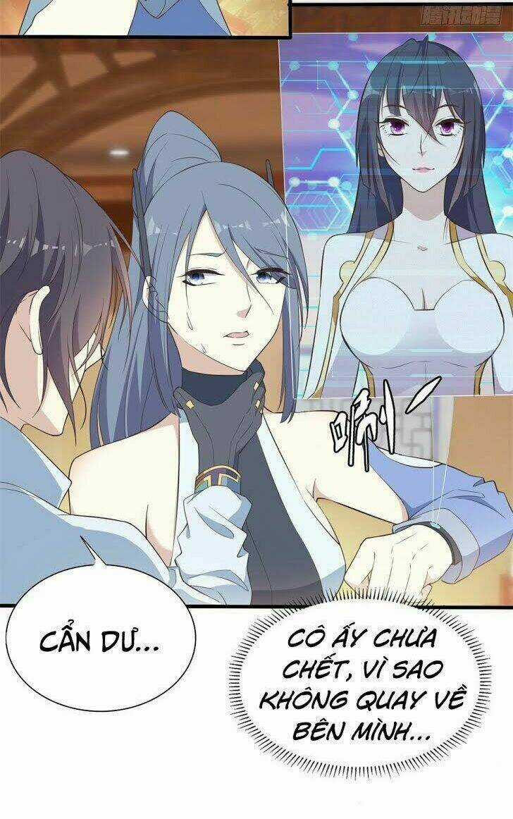 Thiên Hỏa Đại Đạo Chapter 1 trang 26