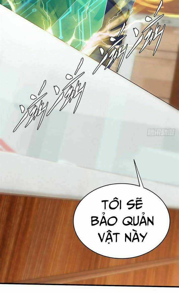 Thiên Hỏa Đại Đạo Chapter 1 trang 31