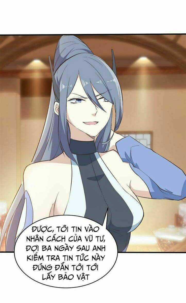 Thiên Hỏa Đại Đạo Chapter 1 trang 32