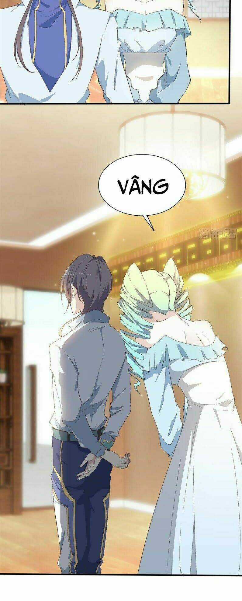 Thiên Hỏa Đại Đạo Chapter 1 trang 34