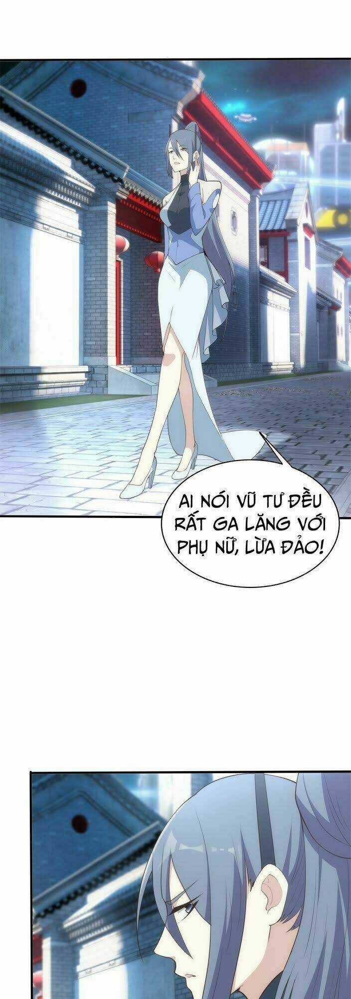 Thiên Hỏa Đại Đạo Chapter 1 trang 35