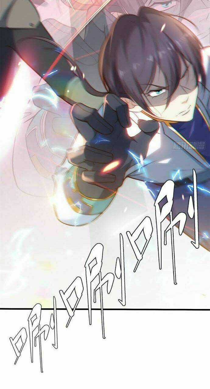 Thiên Hỏa Đại Đạo Chapter 1 trang 5