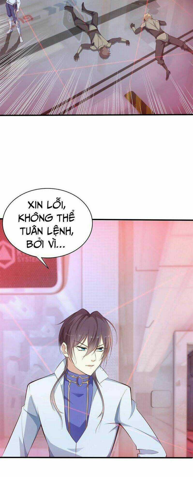 Thiên Hỏa Đại Đạo Chapter 1 trang 7