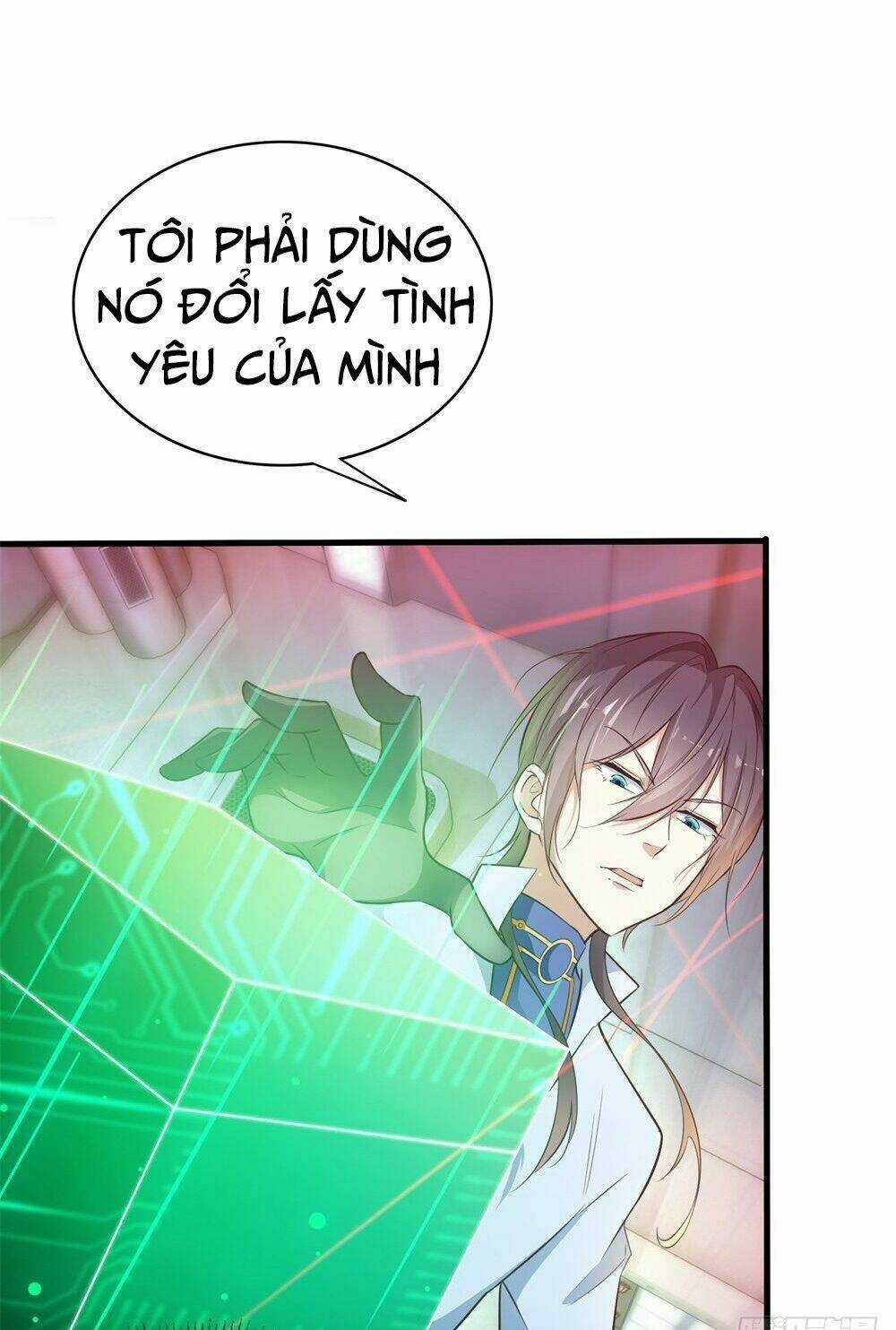 Thiên Hỏa Đại Đạo Chapter 1 trang 8