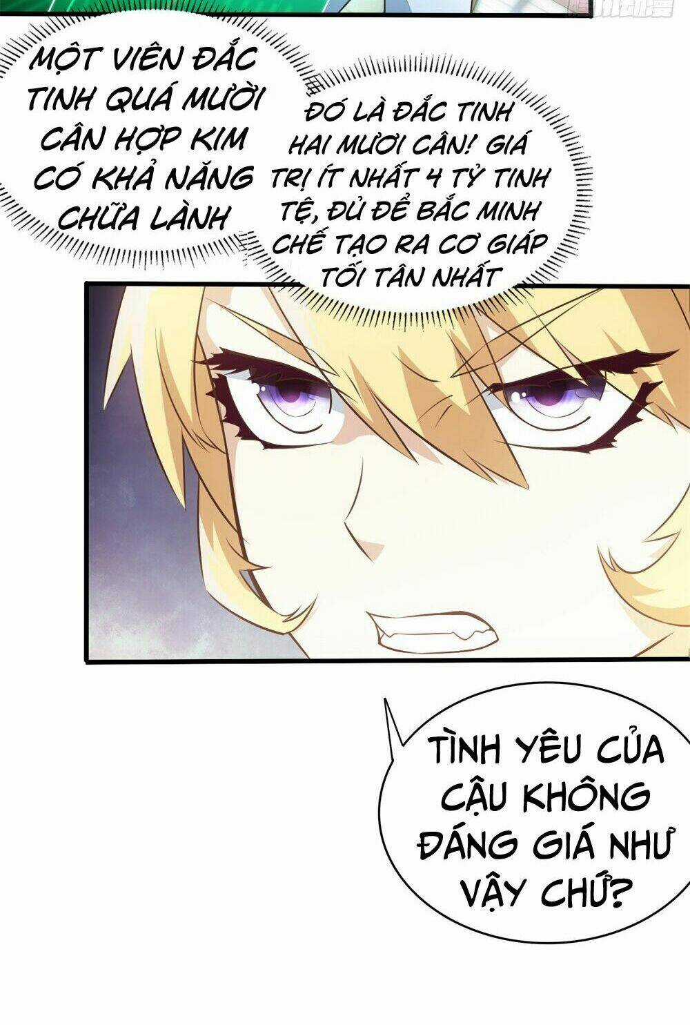 Thiên Hỏa Đại Đạo Chapter 1 trang 9