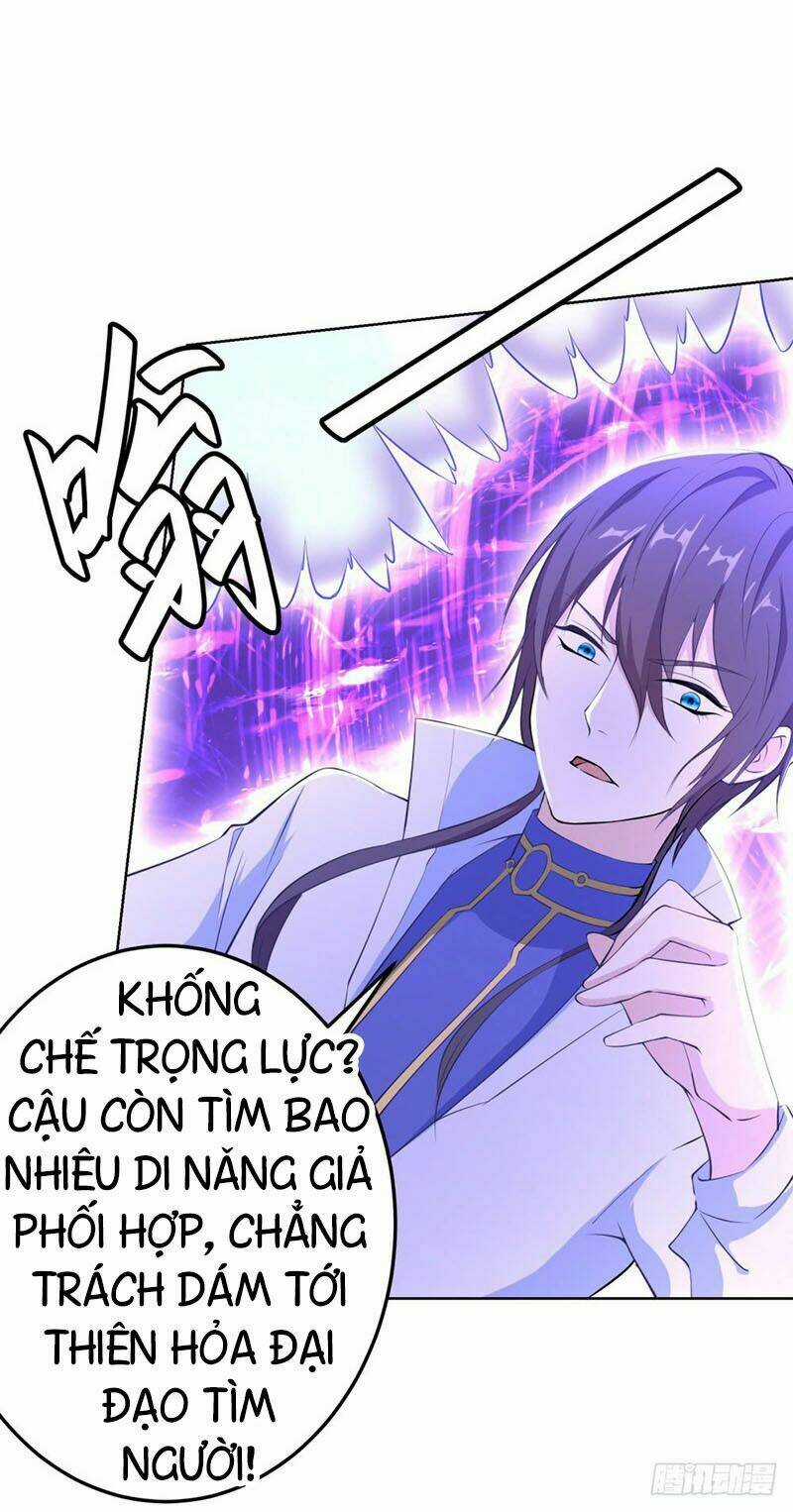 Thiên Hỏa Đại Đạo Chapter 10 trang 12