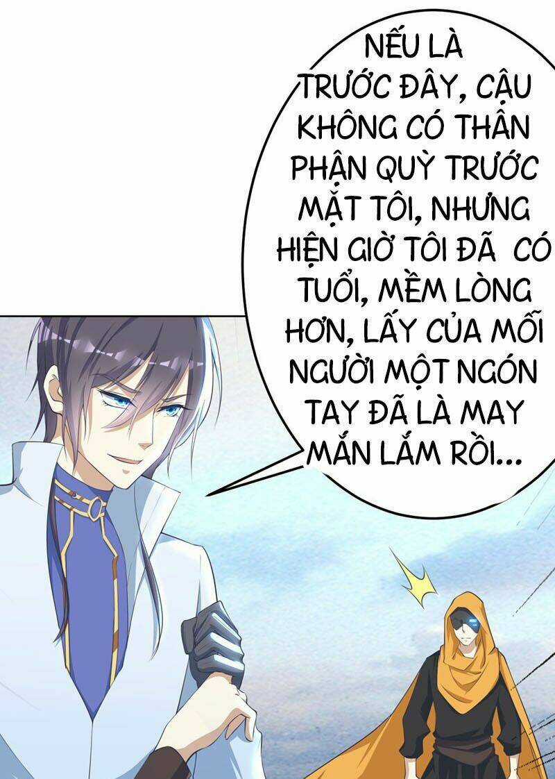 Thiên Hỏa Đại Đạo Chapter 10 trang 18