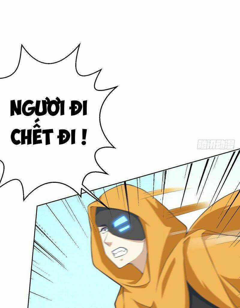 Thiên Hỏa Đại Đạo Chapter 10 trang 20