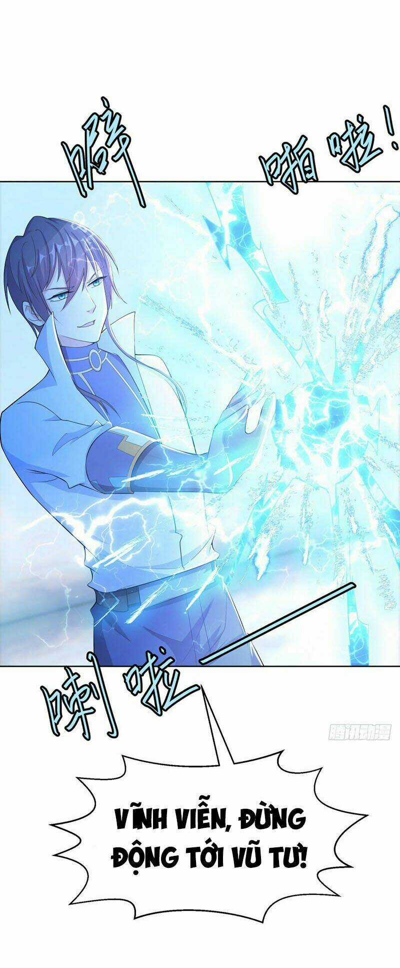 Thiên Hỏa Đại Đạo Chapter 10 trang 26