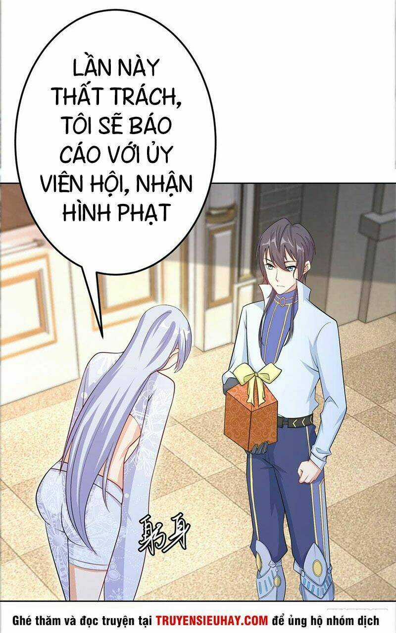 Thiên Hỏa Đại Đạo Chapter 10 trang 31