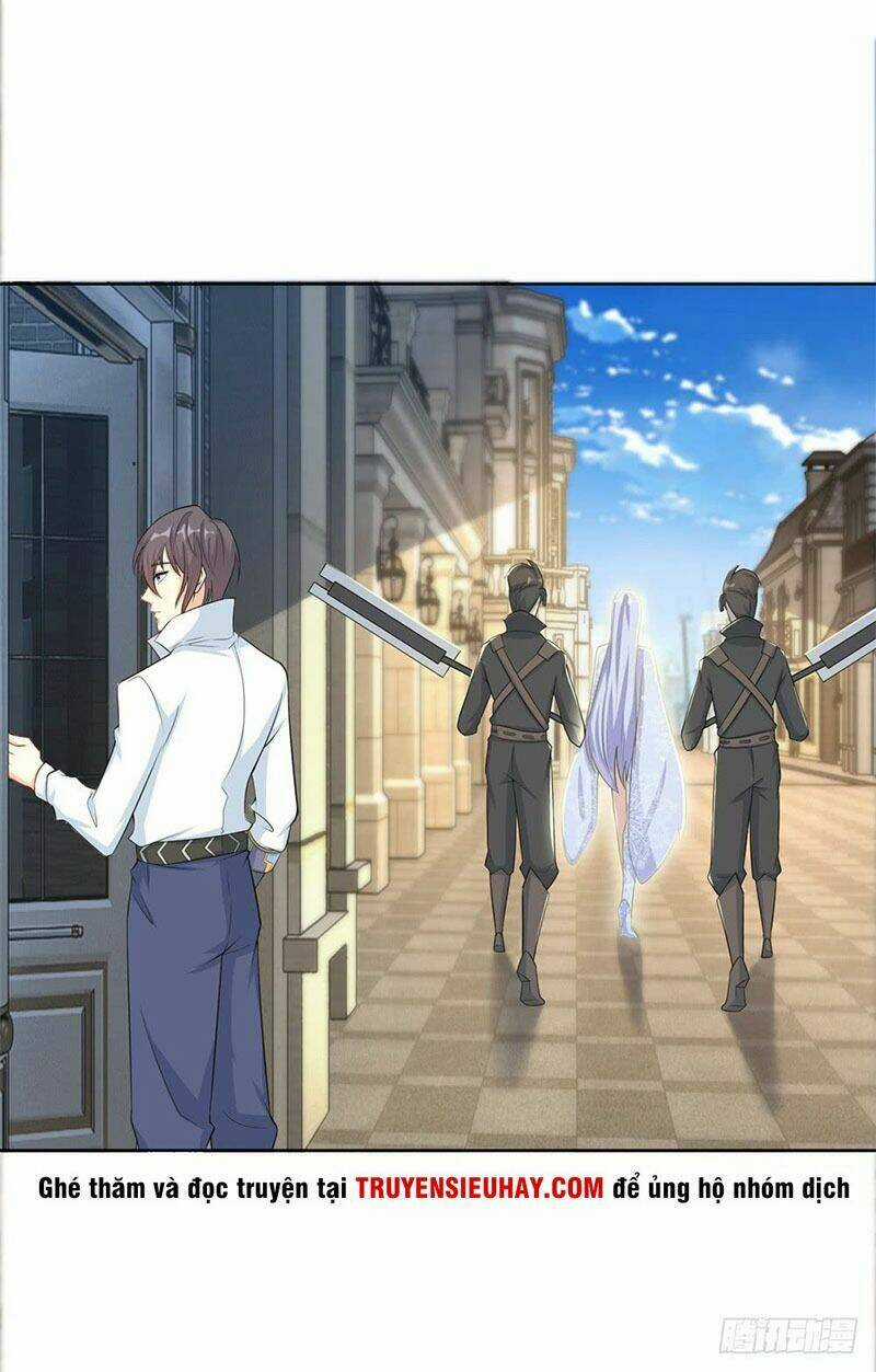 Thiên Hỏa Đại Đạo Chapter 10 trang 33