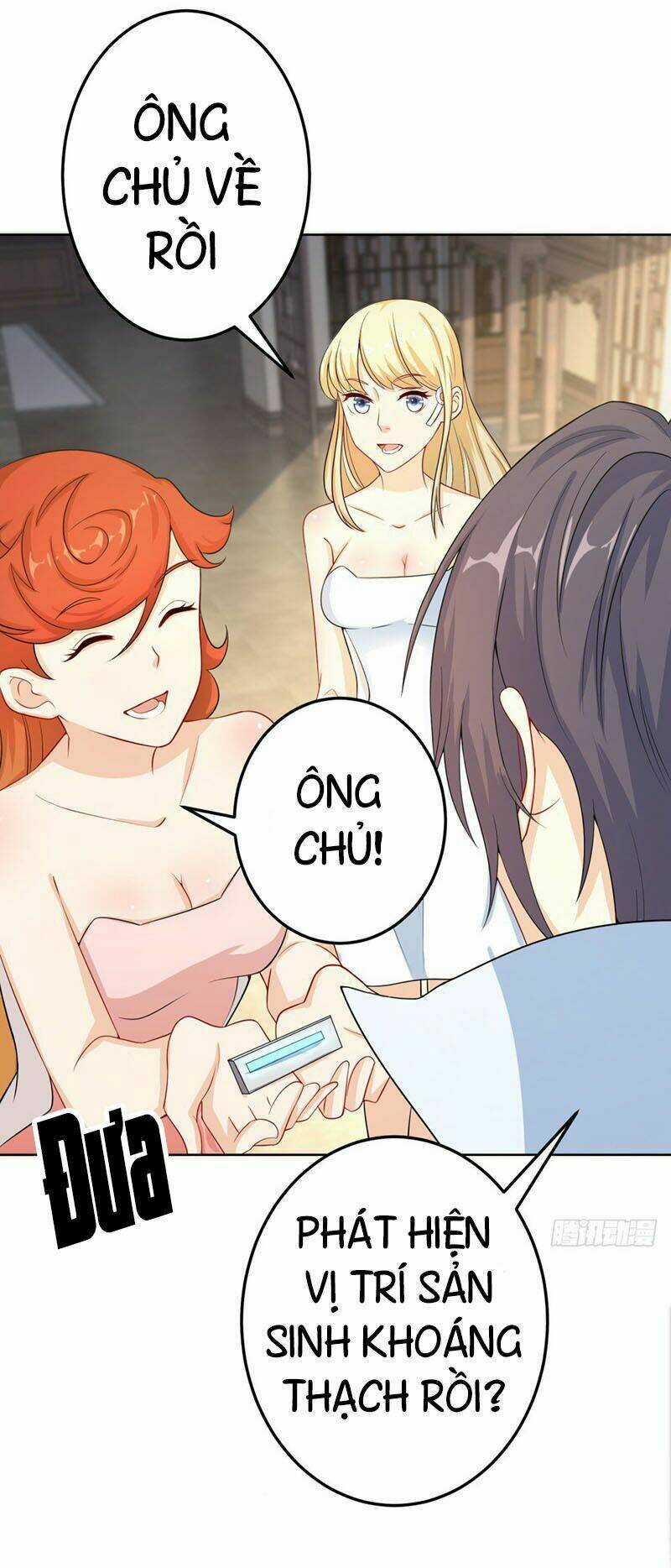 Thiên Hỏa Đại Đạo Chapter 10 trang 34