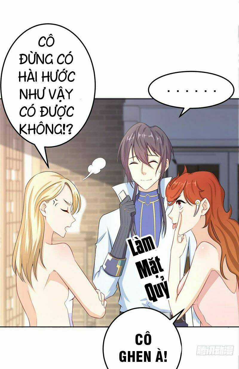 Thiên Hỏa Đại Đạo Chapter 10 trang 35