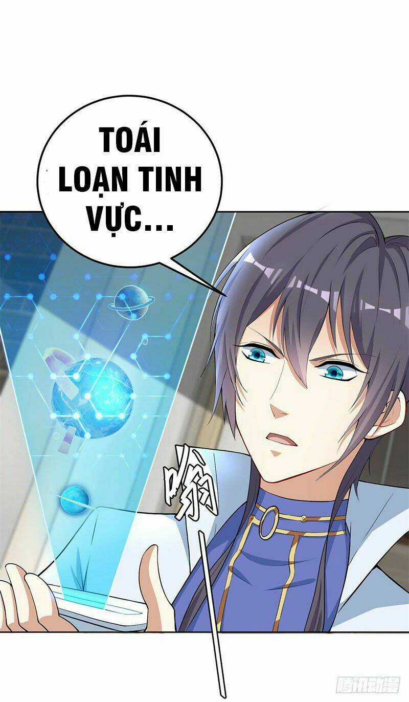 Thiên Hỏa Đại Đạo Chapter 10 trang 37