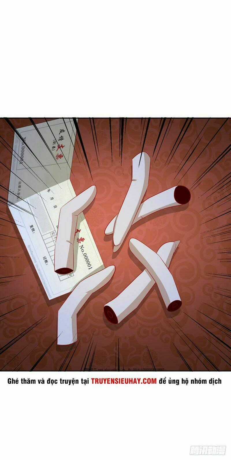 Thiên Hỏa Đại Đạo Chapter 10 trang 41