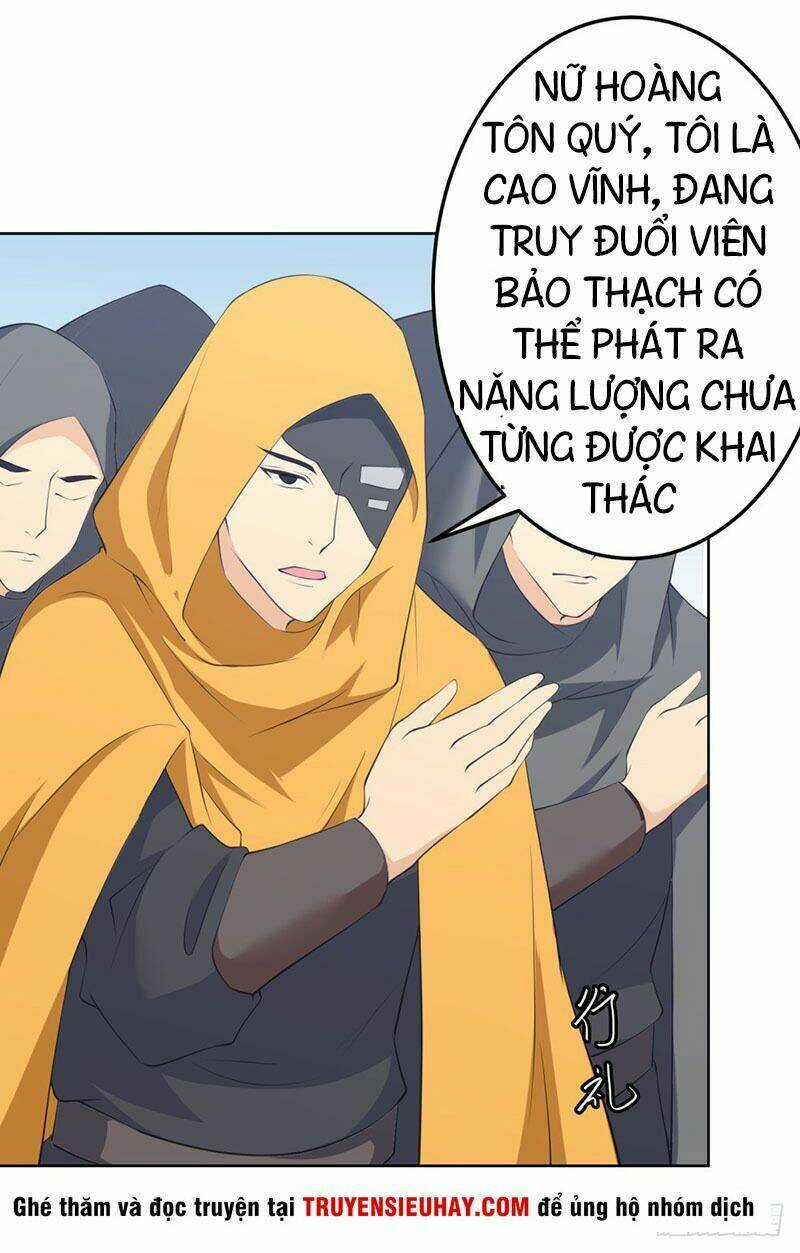 Thiên Hỏa Đại Đạo Chapter 10 trang 6
