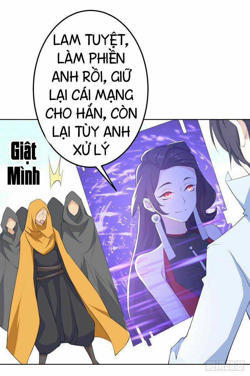 Thiên Hỏa Đại Đạo Chapter 10 trang 7