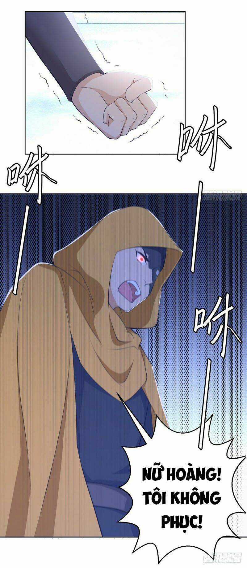 Thiên Hỏa Đại Đạo Chapter 10 trang 8