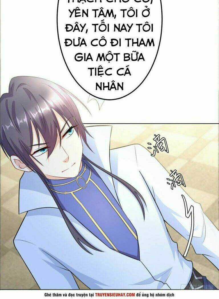 Thiên Hỏa Đại Đạo Chapter 11 trang 10