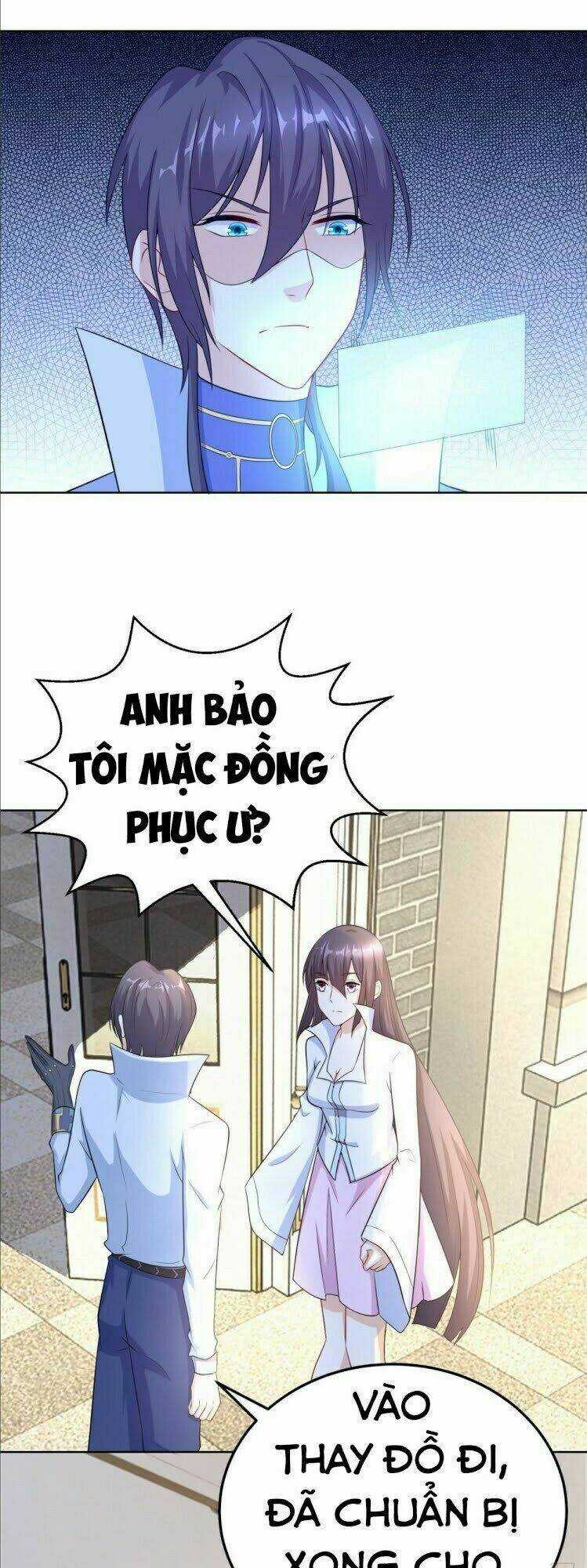 Thiên Hỏa Đại Đạo Chapter 11 trang 11