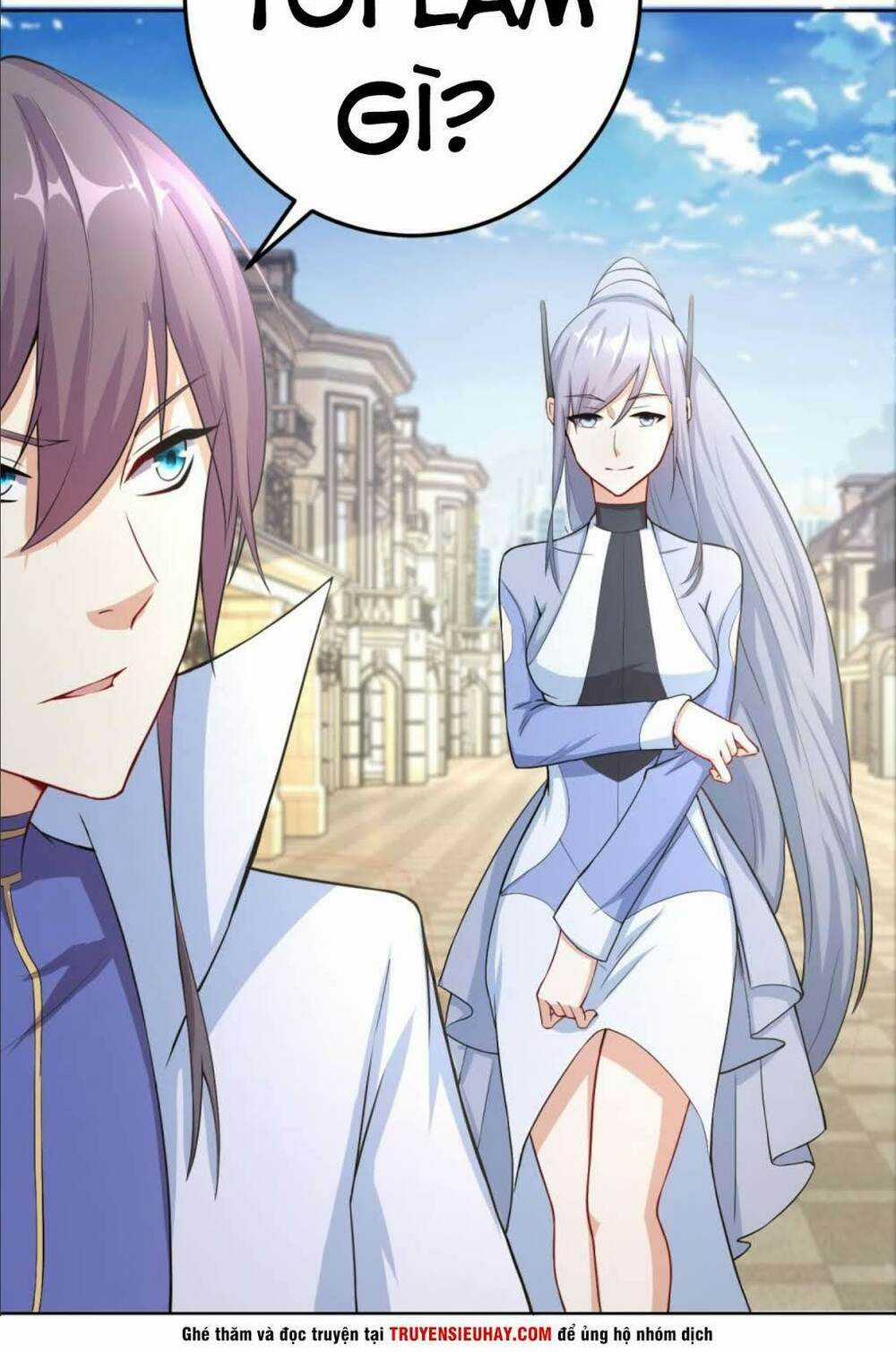 Thiên Hỏa Đại Đạo Chapter 11 trang 15