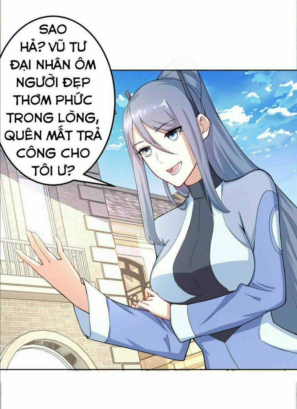Thiên Hỏa Đại Đạo Chapter 11 trang 16