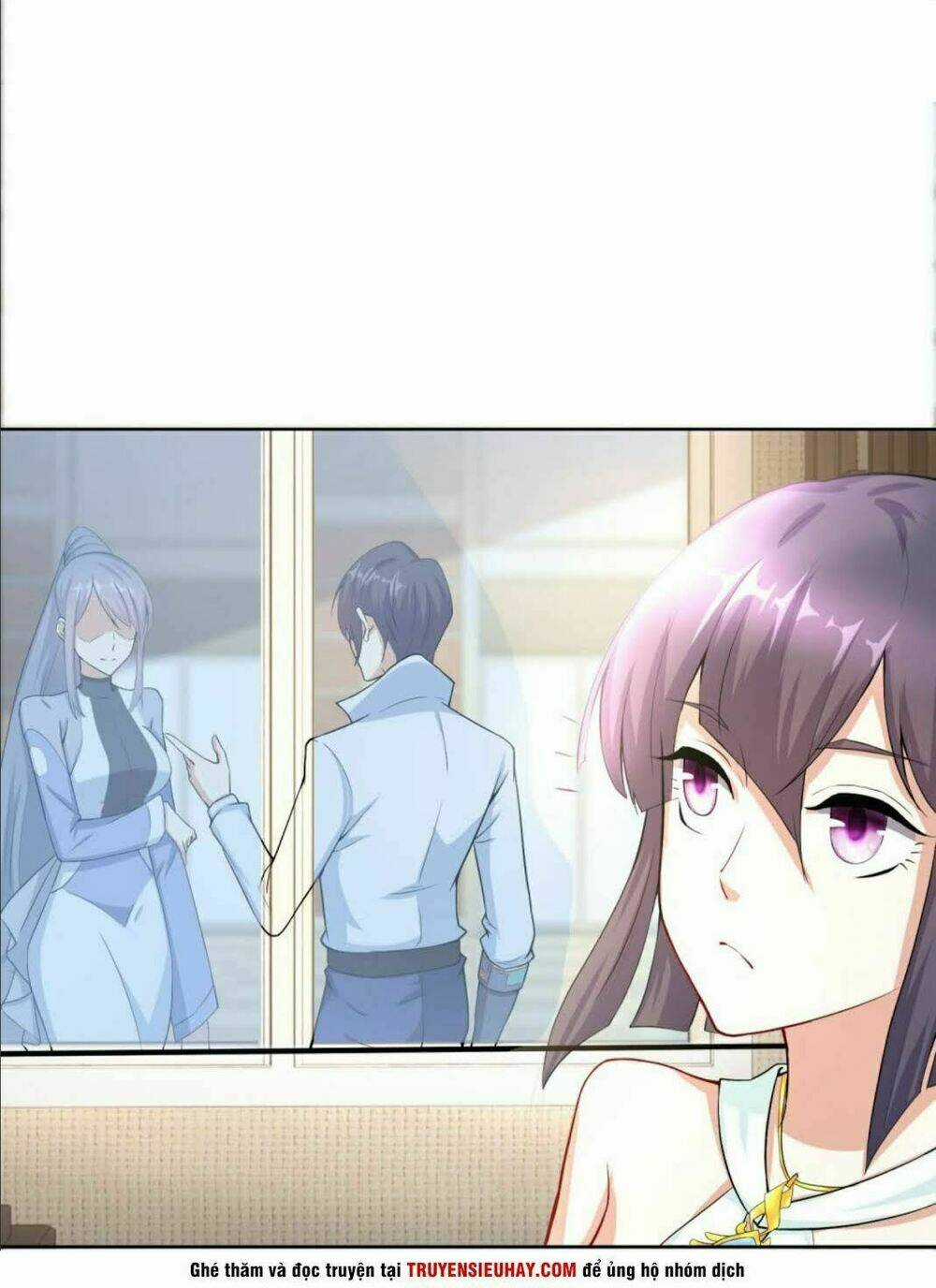 Thiên Hỏa Đại Đạo Chapter 11 trang 17