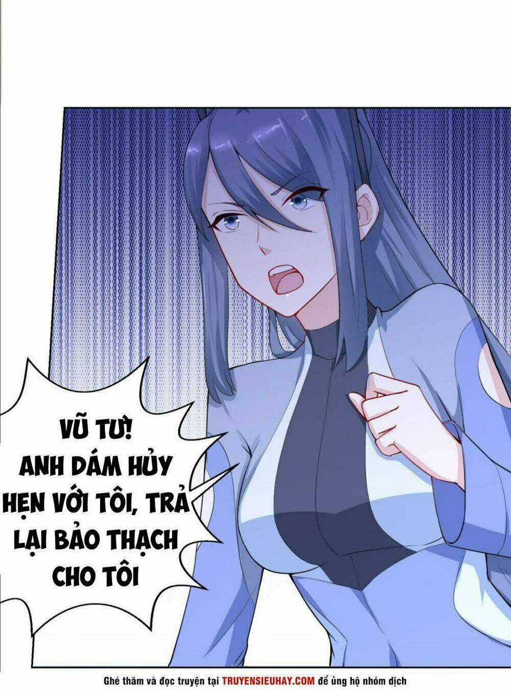 Thiên Hỏa Đại Đạo Chapter 11 trang 19