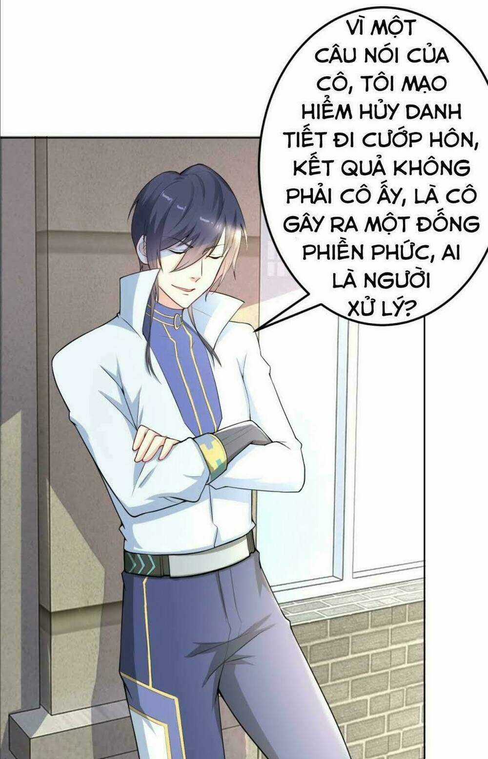 Thiên Hỏa Đại Đạo Chapter 11 trang 20